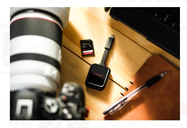 Alt view image 2 of 2 - SanDisk Extreme Pro 32GB UHS-I U3 SDHC Memory Card