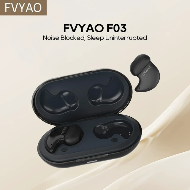 Alt view image 2 of 5 - BUGANI Sleep Earbuds for Side Sleepers, Ear Buds Sleeping 5.4