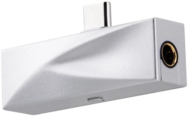 Main image of Linsoul Kiwi Ears Allegro BAL Mini USB-C IEM DAC AMP, Dual 4.4mm BA Output