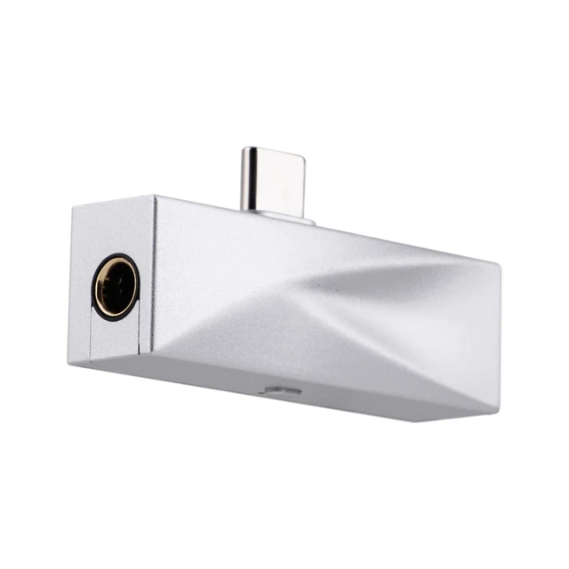 Alt view image 2 of 5 - Linsoul Kiwi Ears Allegro BAL Mini USB-C IEM DAC AMP, Dual 4.4mm BA Output