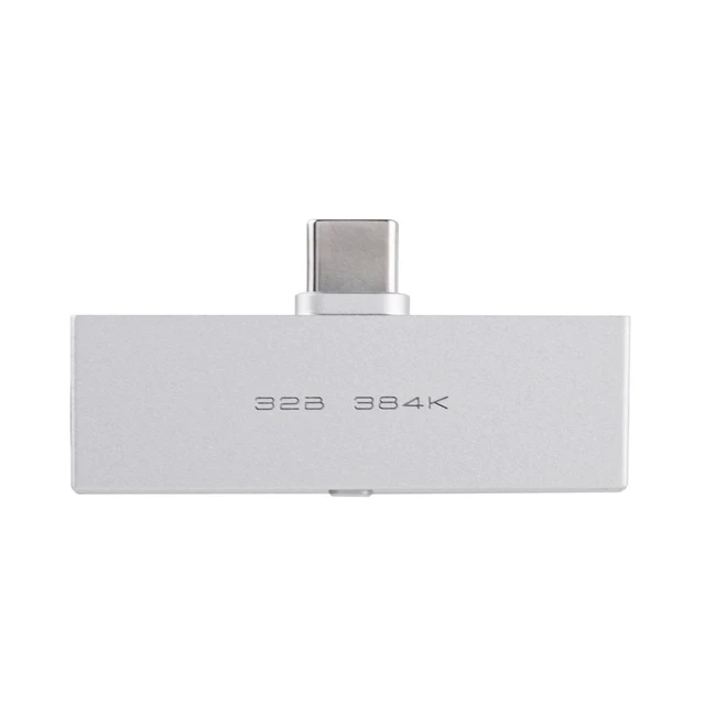 Alt view image 4 of 5 - Linsoul Kiwi Ears Allegro BAL Mini USB-C IEM DAC AMP, Dual 4.4mm BA Output
