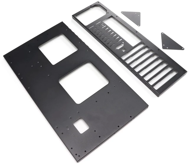 Main image of 070 Open Air PC Case, Mining Rig Frame, Case Rack for Motherboards, Open Chassis Computer Cases, Motherboard Bracket, Mining Frame, Mining Tools