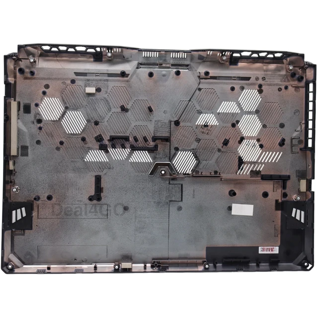 Alt view image 3 of 5 - Deal4GO 90Wh Lower Bottom Case Base Cover (7 Air-Outlet) Replacement for ASUS TUF506HM FX506HM FX566HM TUF506HM-ES76 FX506HM-HN004W