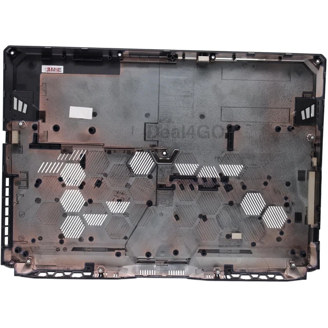 Alt view image 5 of 5 - Deal4GO 90Wh Lower Bottom Case Base Cover (7 Air-Outlet) Replacement for ASUS TUF506HM FX506HM FX566HM TUF506HM-ES76 FX506HM-HN004W