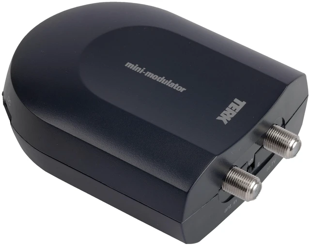 Main image of Terk MINI RF Modulator, Compact