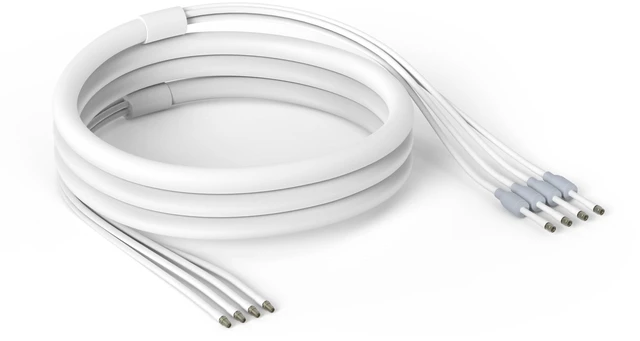 Main image of Waveform UltraFlex-Quad: Low-Loss Quad-195 Extension Cable, 10 ft