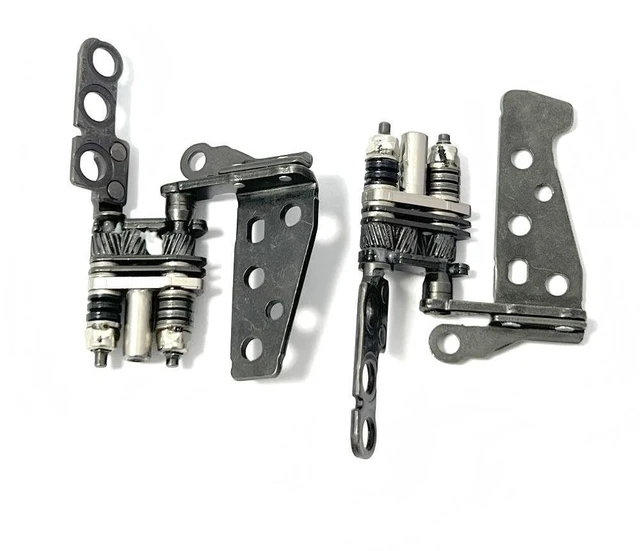 Alt view image 2 of 3 - Zahara LCD Screen Hinge Bracket Kit for HP OmniBook X 16-AR 16-AS