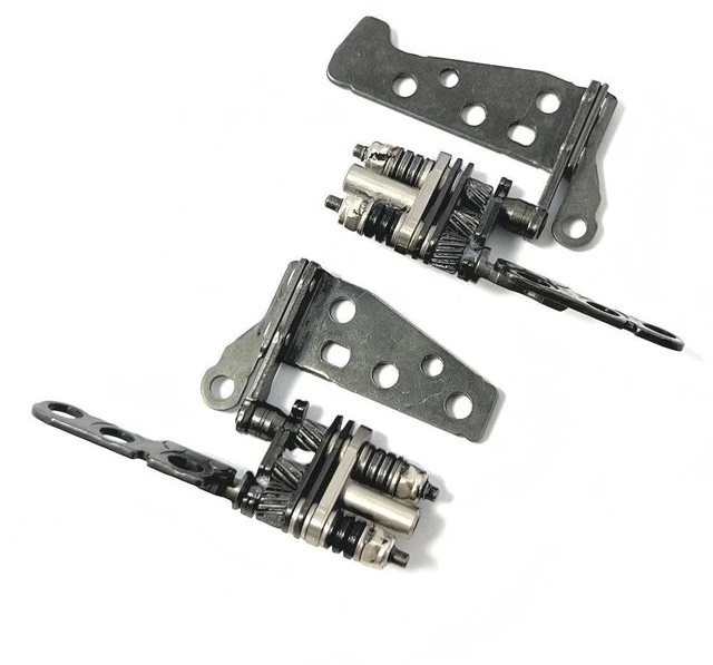 Alt view image 3 of 3 - Zahara LCD Screen Hinge Bracket Kit for HP OmniBook X 16-AR 16-AS