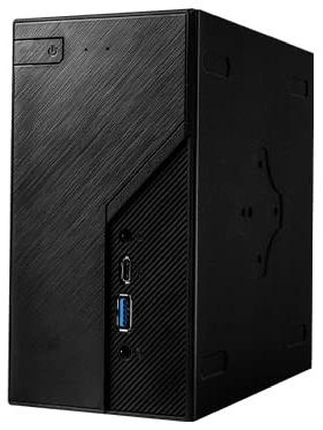 Alt view image 2 of 5 - ASRock DeskMini B860 Series 1.92L Mini PC Barebone Kit, Supports Intel Core Ultra Series 2 (65W), DDR5, Thunderbolt 4, PCIe Gen5 M.2, Quad Display Output