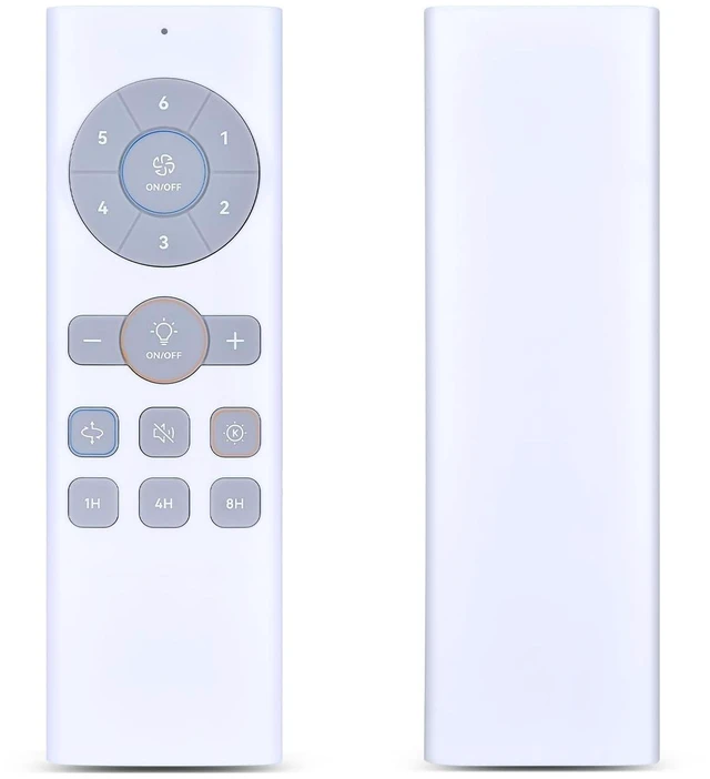 Main image of Remote for Dreo 42/44/52" Smart Ceiling Fan with Lights, 300/500/700 Series