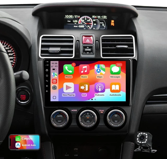 Main image of Linux Radio for Subaru Impreza 2015 2016 Forester 2016-2018 WRX 2016-2021