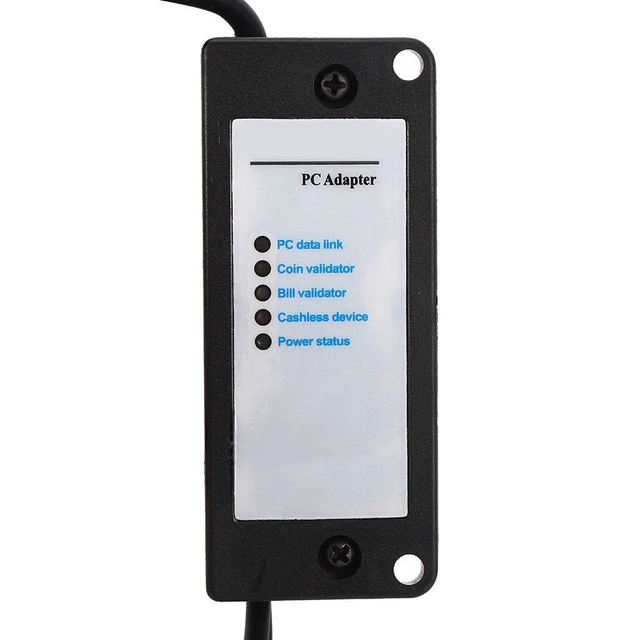 Alt view image 4 of 5 - Pongnas MDB PC USB Converter, RS232 Serial Protocol Adapter for Vending Machine, with MDB Bill Acceptor Changer Support