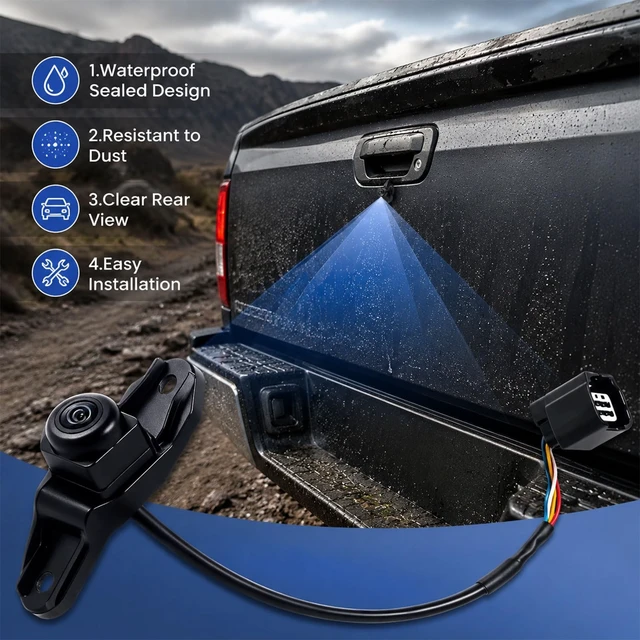 Alt view image 5 of 5 - JXQVWYKZF Rear View Camera Replace 39530-T6Z-A01 Fit for Honda Ridgeline