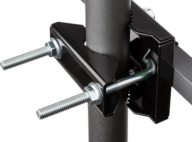 Alt view image 3 of 3 - Channel Master FM Antenna Multi-Directional Outdoor FM Antenna 50+ Mile Range, Dipole Design, Heavy-Duty, Long-Range Reception Power, FM & HD Radio Support for Free OTA Radio, Made in USA
