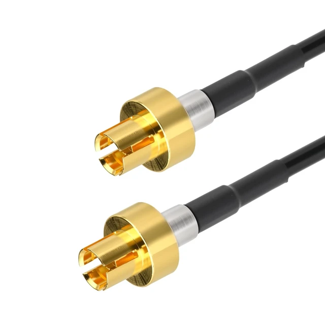 Alt view image 3 of 5 - Bingfu WiFi 7 6E Tri-Band 2.4GHz 5GHz 6GHz Antenna with Plug-in Connector Compatible with Part of ASUS ProArt ROG Strix TUF Maximus Prime ROG Crosshair Gaming Motherboard