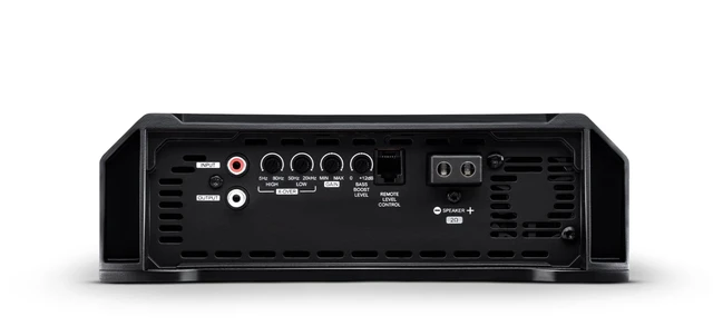 Alt view image 3 of 5 - SounDigital Car & Motorcycle Amplifier, 8000 Watts RMS, 1 Ohm, 1 Channel, High Efficiency