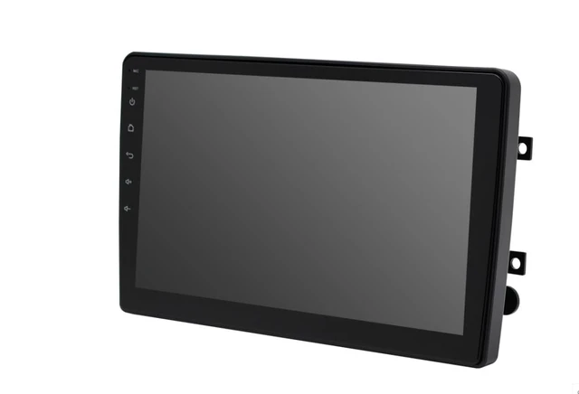 Alt view image 5 of 5 - 2+64G Double Din Car Radio for Ford F150 F250 Super Duty 2004-2014, 10 Inch Touch Screen Stereo for Ford F-150 F-250 Head Unit Bluetooth Android 14 with Wireless Carplay Android Auto FM Backup