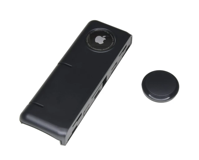 Alt view image 3 of 4 - Sideclick Universal Remote Attachment for 2nd Gen Apple TV 4K