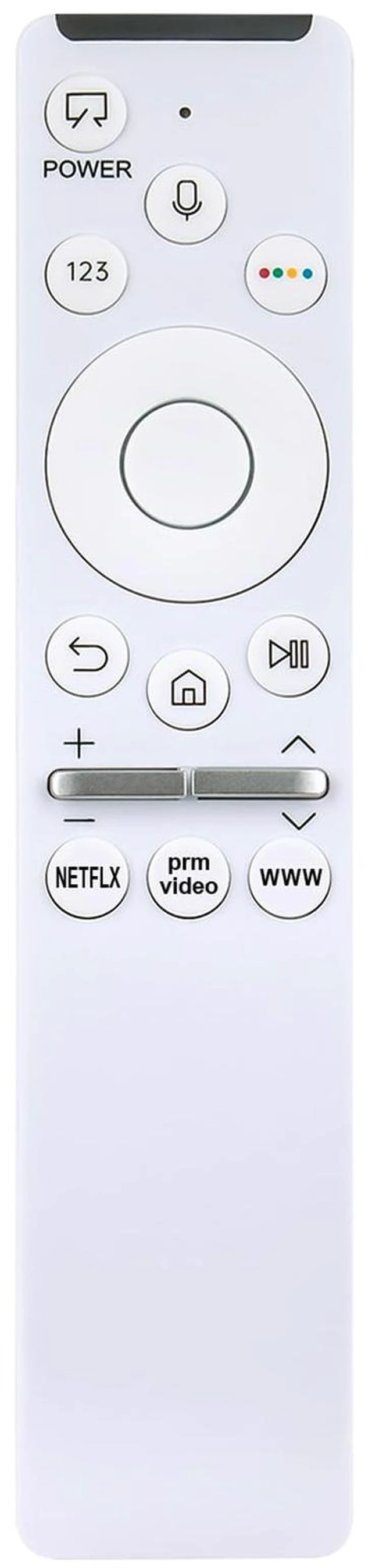Main image of Allimity BN59-01330M Replacement Voice Remote Replacement for Samsung QLED 4K Smart TV QA32LS03TB QA55LS03TA QA65LS03TA QA75LS03TA QA32LS03TBW QA65LS03T QA43LS03TA QA50LS03TAW QA55LS03TAW QA65LS