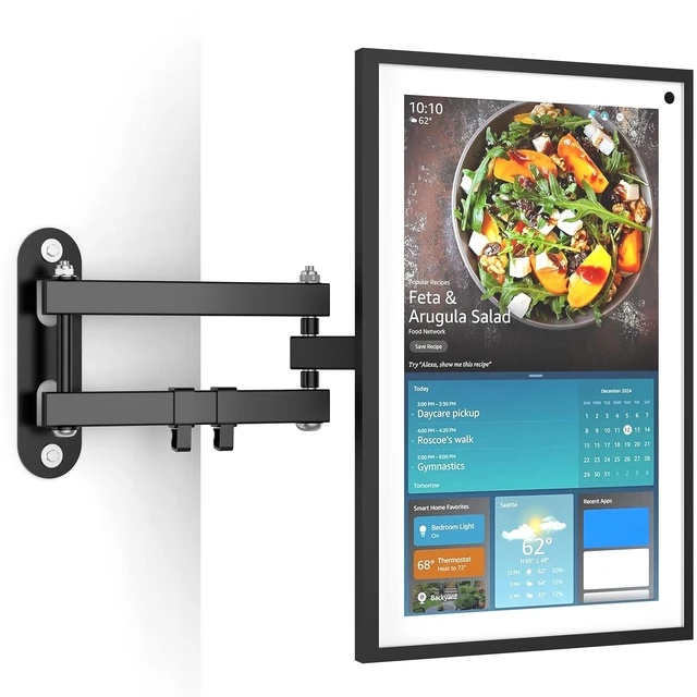 Main image of HomeMount Show 15/21 Wall Mount Fits 10-32" Smart Displays & Monitors