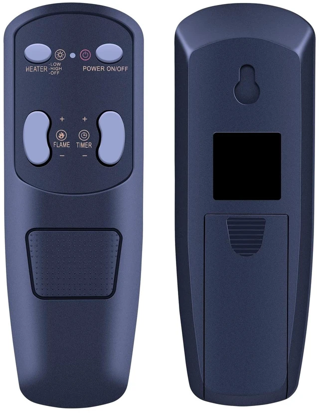Main image of SJUIF Replacement Remote for Jarka&Co Freestanding Electric Fireplace