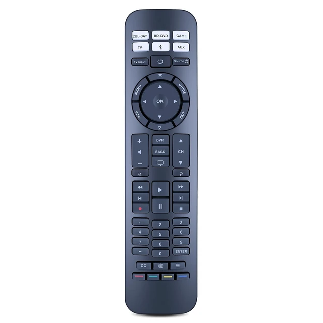 Alt view image 4 of 5 - Remote Replacement for Bose RC-PWS III Sound Systems Home Theater