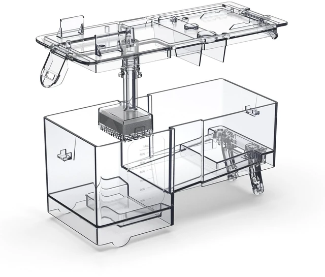 Main image of HumminGuru 650ml Removable Water Tank for Water Dispenser