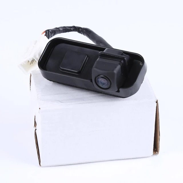 Alt view image 4 of 5 - Rear View Backup Camera Compatible for Acura ILX 2013-2015 Replaces