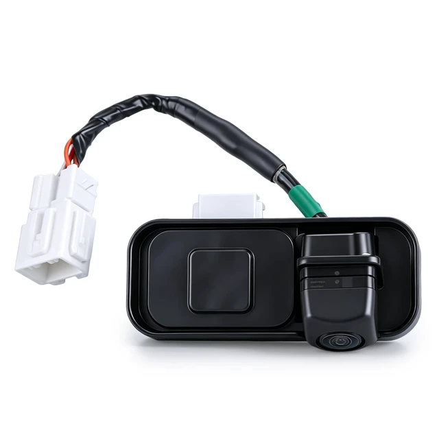 Alt view image 5 of 5 - Rear View Backup Camera Compatible for Acura ILX 2013-2015 Replaces