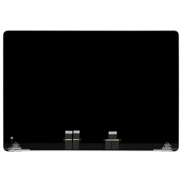 Alt view image 3 of 4 - 16" Full Top Digitizer Display Assembly for MacBook Pro A2485 M1 2021 EMC:3651 / A2780 EMC:8103 2023 MK1E3LL/A MK1H3LL/A 661-21968 661-21969 LCD Screen 3456X2234 (Silver)