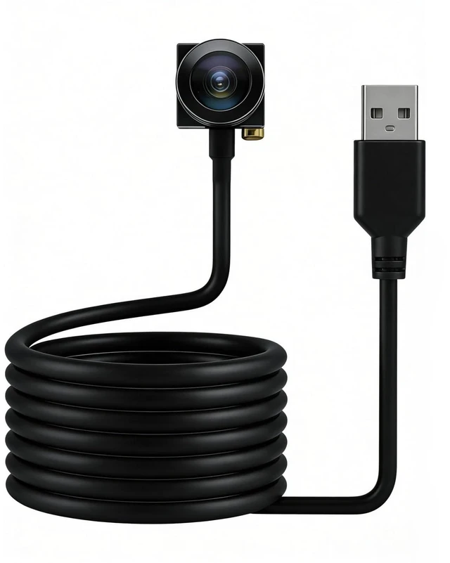 Main image of PEGATISAN 2MP Webcams Web Cam 120Wide-Angle Mini USB Camera for Zoom/Skype/Teams Conferencing/Calling/Gaming Laptop