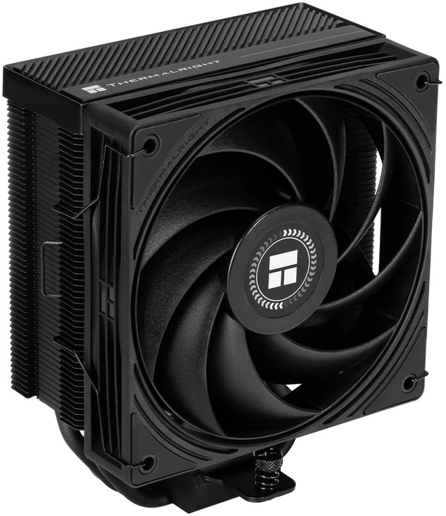 Main image of TR Assassin X120-A Dark CPU Air Cooler All-Black, 2400RPM Fan