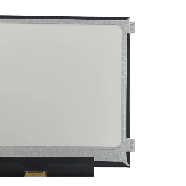 Alt view image 5 of 5 - 11.6" Replacement for T116WHM-N21 N116BGE-EA2 M116NWR6 R3NT116WHM-N21NT116WHM-N11 HD (1366x768) LCD LED Non Touch Screen Digitizer Display TN Matte Side Brackets