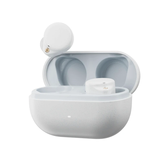 Main image of ROSESELSA Ceramics Ultra Noise Cancelling Earbuds, Bluetooth 6.0, LDAC/LHDC