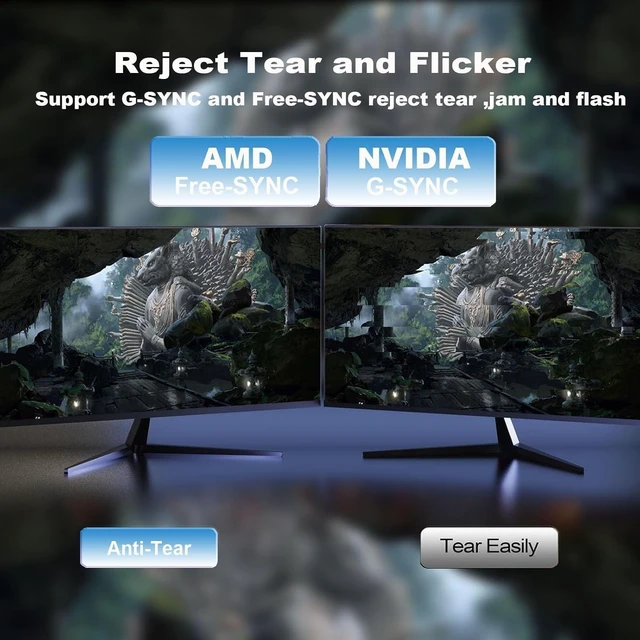 Alt view image 2 of 5 - DisplayPort Cable 10FT 10-Pack,10 FT DP Display Port Cord 4K@60Hz, 2K@165Hz