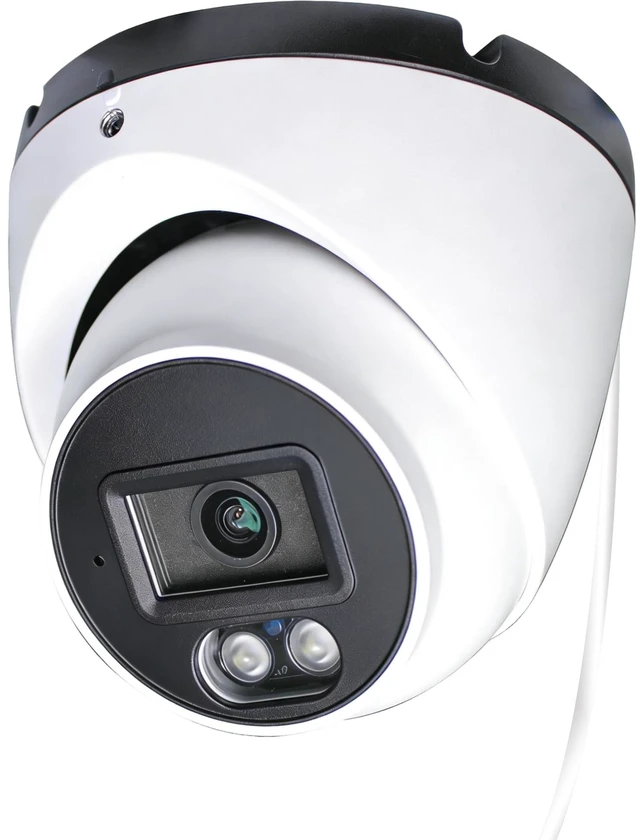 Main image of SINIS 4K Analog Security Turret Camera Outdoor with 100FT IR Night Vision