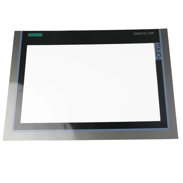 Alt view image 2 of 5 - Protective Film + Touch Screen Pad Compatible with Siemens 6AV2 124-0MC01-0AX0 Touch Screen Panel LCD Display 6AV2124-0MC01-0AX0
