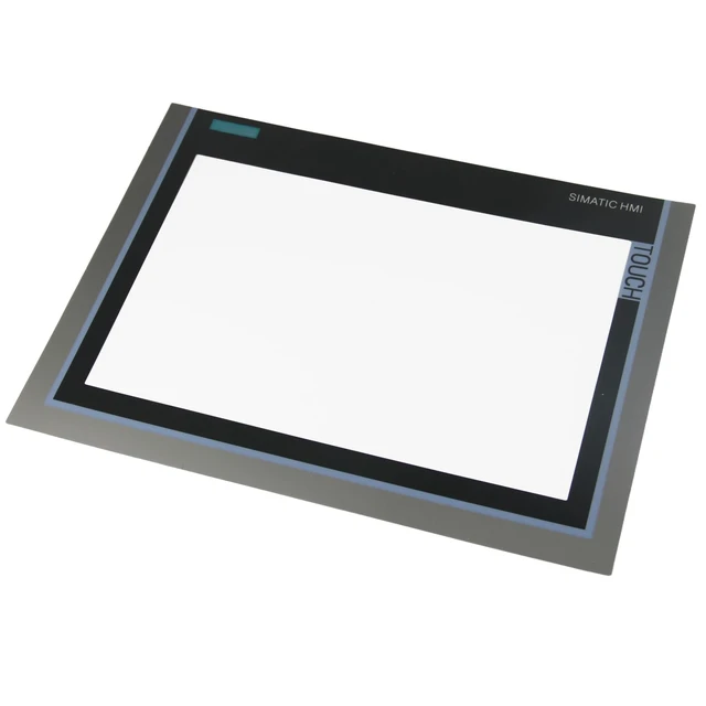 Alt view image 3 of 5 - Protective Film + Touch Screen Pad Compatible with Siemens 6AV2 124-0MC01-0AX0 Touch Screen Panel LCD Display 6AV2124-0MC01-0AX0