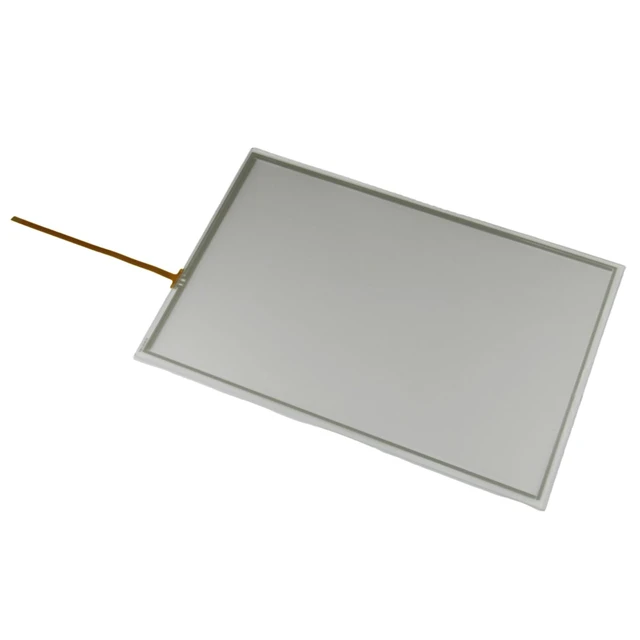 Alt view image 5 of 5 - Protective Film + Touch Screen Pad Compatible with Siemens 6AV2 124-0MC01-0AX0 Touch Screen Panel LCD Display 6AV2124-0MC01-0AX0