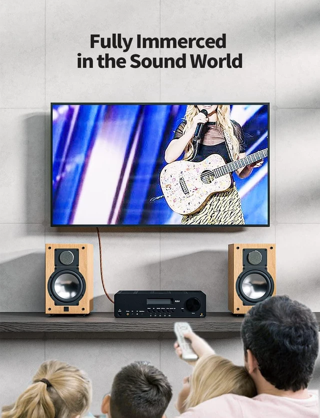 Alt view image 5 of 5 - EMK Subwoofer Cable 5ftRCA to RCA 75-ohm SPDIF Digital Coaxial Audio CordGold-Plated Shielded Coax Cable for HiFi Systems, Soundbar, DAC, Home Theater, Amplifiers