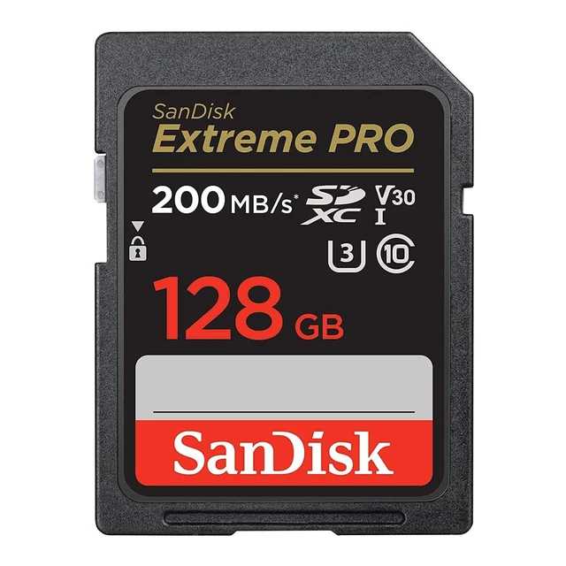 Alt view image 2 of 5 - SanDisk 128GB SDXC Memory Card 2-Pack Bundle