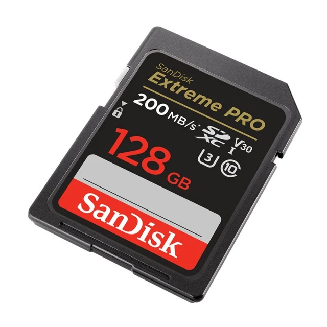 Alt view image 4 of 5 - SanDisk 128GB SDXC Memory Card 2-Pack Bundle
