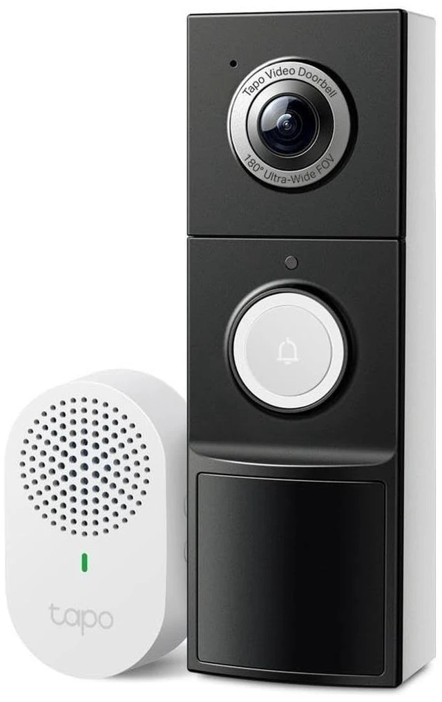 Main image of Tapo D235 2K 5MP Security Camera