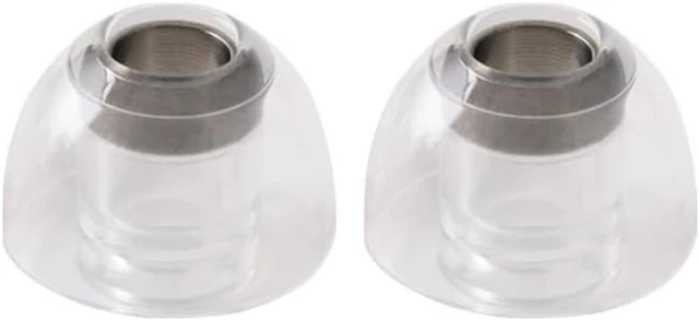 Main image of Fanmusic SOFTEARS UT Titanium Alloy Liquid Silicone Eartips (A Pair-L)