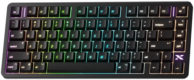 Main image of XVX L75 Air 75% Low Profile Wireless Mechanical Keyboard, Hot-Swap