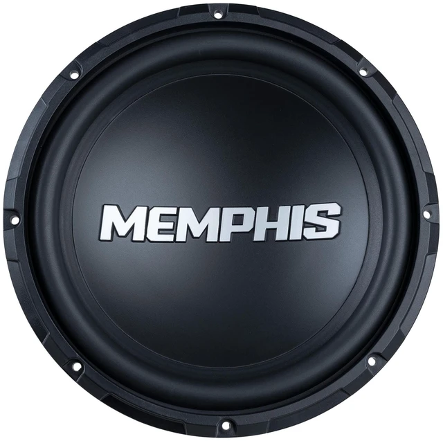 Main image of Memphis SRX1240V 12" Street Reference Single 4-Ohm Subwoofer - 300 wRMS