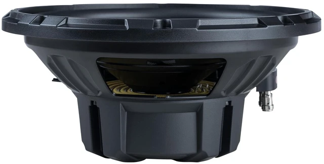 Alt view image 3 of 5 - Memphis SRX1240V 12" Street Reference Single 4-Ohm Subwoofer - 300 wRMS