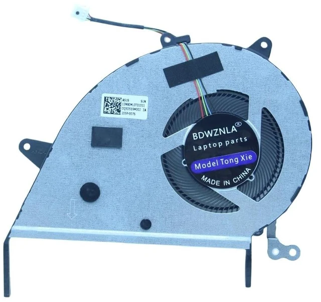 Main image of BDWZNLA New CPU Cooling Fan for ASUS VivoBook S14 S432 S432F S432FL X432 EG50050S1-CF31-S9A DC5V 2.25W Fan