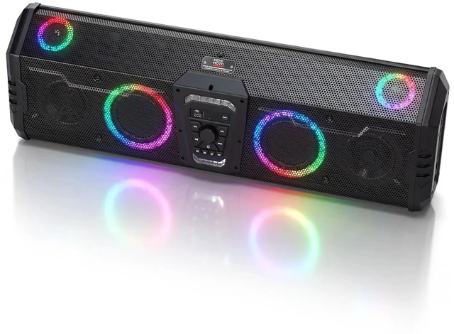 Main image of KEMIMOTO Midnight 90 UTV Sound System Compatible with X3 MAX, RZR