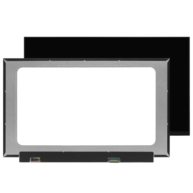 Alt view image 2 of 5 - 15.6" for HP 15-DW1083WM 15-DW0037WM 15-DW0083WM 15-DY1051WM 15-DY1091WM 15-DY1031WM 15-DW1081WM 15-DY2791WM L63568-001 (HD 1366 * 768 Non-Touch) LCD Screen Replacement Display Panel